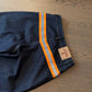 アクセントラインデニムパンツ M041