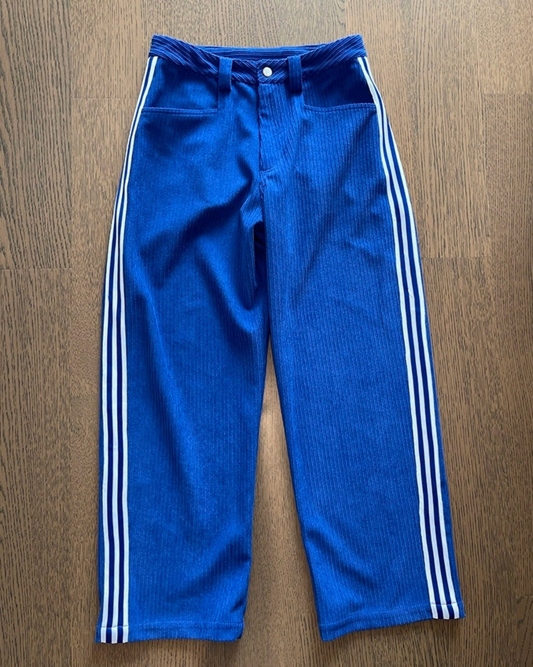 スリーラインコーデュロイパンツ M042