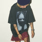 ピクチャープリントルーズTシャツ SL864
