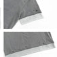 レイヤードライクダメージ加工Tシャツ SL866