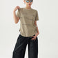 レタリングTシャツ SL873