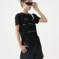 レタリングTシャツ SL873