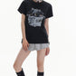 ピクチャープリントTシャツ SL882