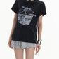 ピクチャープリントTシャツ SL882