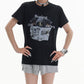 ピクチャープリントTシャツ SL882