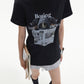 ピクチャープリントTシャツ SL882
