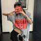 ロゴデザインTシャツ SL887