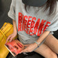 ロゴデザインTシャツ SL887