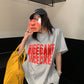 ロゴデザインTシャツ SL887