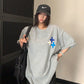 フラワーワッペンTシャツ SL888