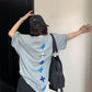 フラワーワッペンTシャツ SL888