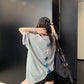 フラワーワッペンTシャツ SL888