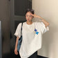 フラワーワッペンTシャツ SL888