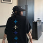 フラワーワッペンTシャツ SL888