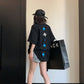 フラワーワッペンTシャツ SL888