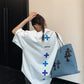 フラワーワッペンTシャツ SL888