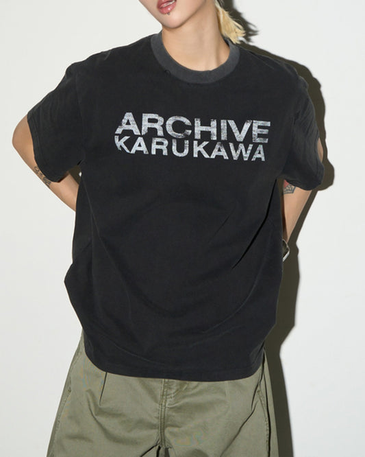 ヴィンテージライクTシャツ　SL896