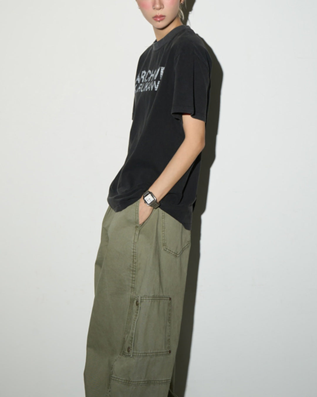 ヴィンテージライクTシャツ　SL896