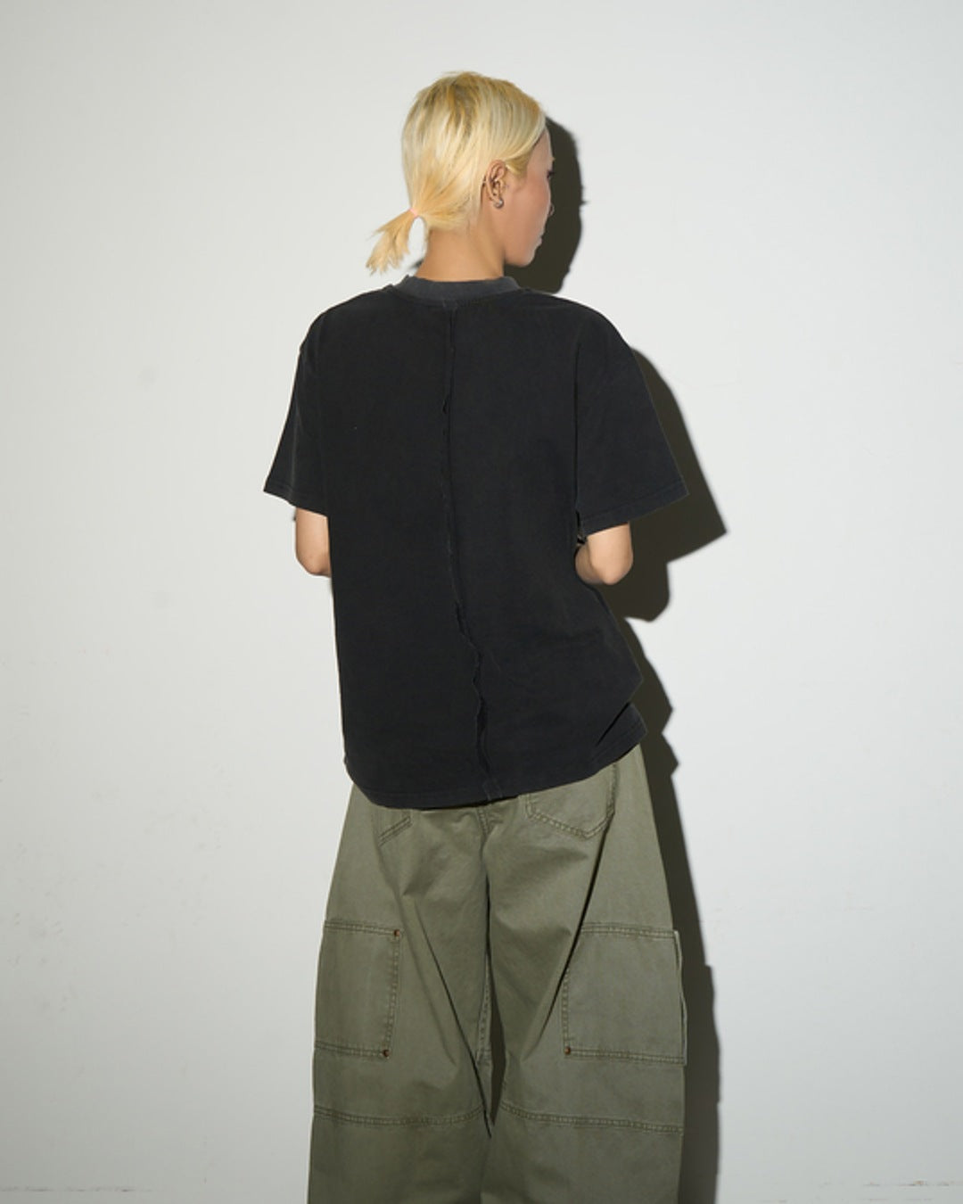ヴィンテージライクTシャツ　SL896