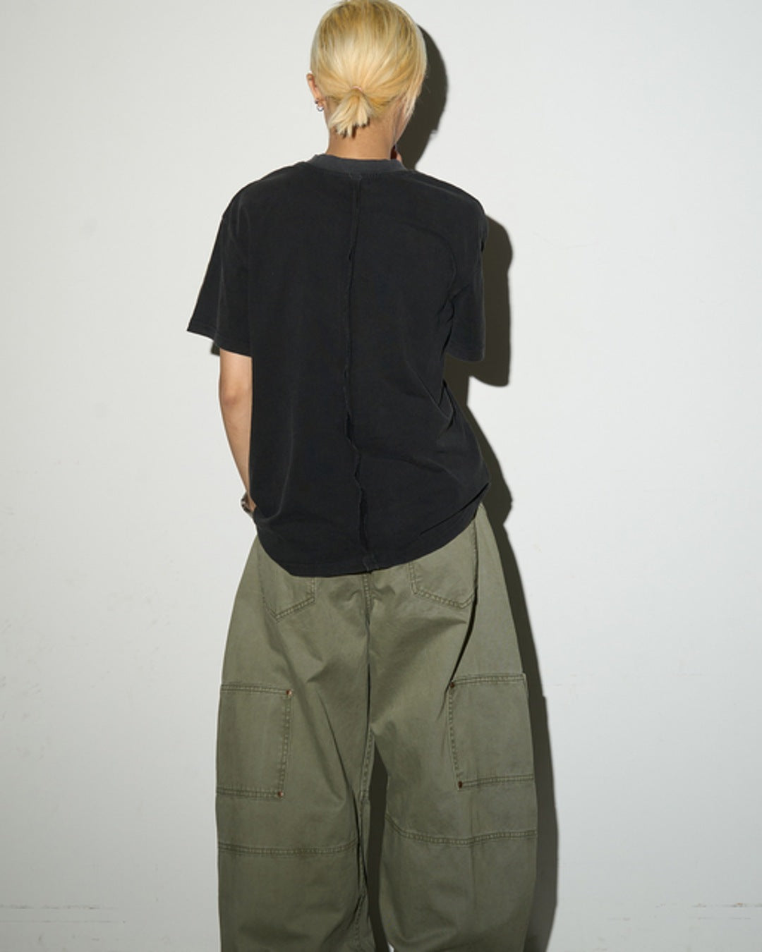 ヴィンテージライクTシャツ　SL896