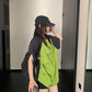 ロゴプリントラグランTシャツ SL905