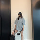レイヤードライクTシャツ SL923