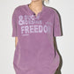 ヘンリーネックヴィンテージライクTシャツ SL928