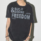 ヘンリーネックヴィンテージライクTシャツ SL928