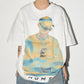 ポートレートTシャツ SL929