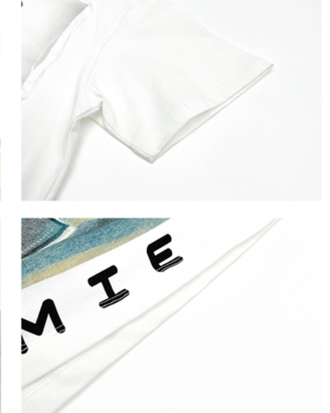ポートレートTシャツ SL929