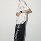 クロスデザインプリントTシャツ SL933