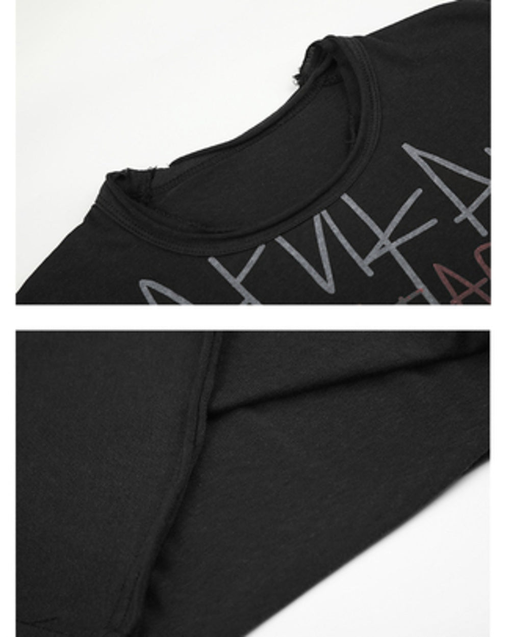 タブスリーブTシャツ SL941