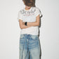 タブスリーブTシャツ SL941