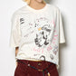 プリントデザインTシャツ SL943