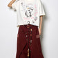 プリントデザインTシャツ SL943