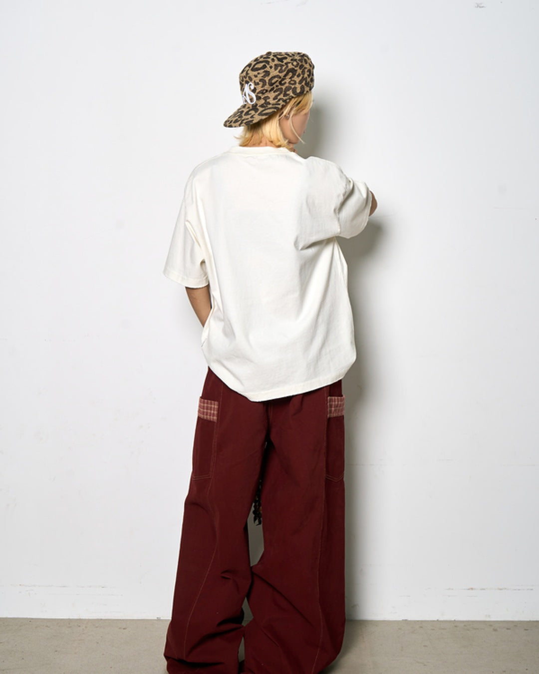 プリントデザインTシャツ SL943