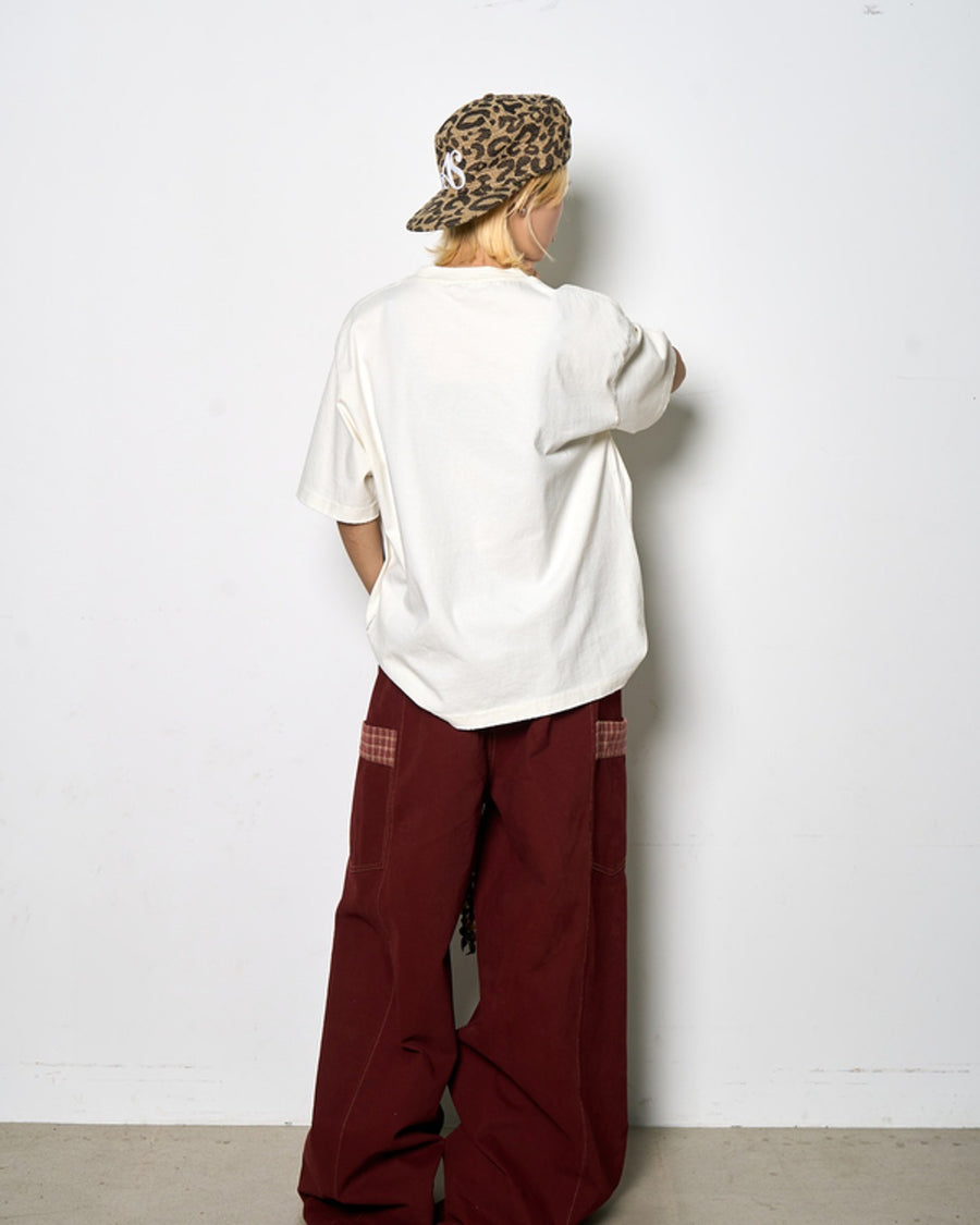 プリントデザインTシャツ SL943