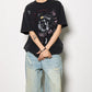 プリントデザインTシャツ SL943