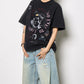 プリントデザインTシャツ SL943