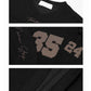 ナンバリングロングTシャツ SL947