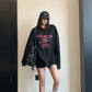 レタープリントロングTシャツ SL953