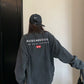 エンブロイダリーロゴロングTシャツ SL955