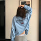 エンブロイダリーロゴロングTシャツ SL955