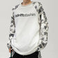 ニュアンス柄ラグランTシャツ SL964