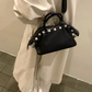 スタッズデザインハンドバッグ SL987
