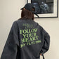 バックプリントロングTシャツ SL988