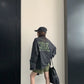 バックプリントロングTシャツ SL988