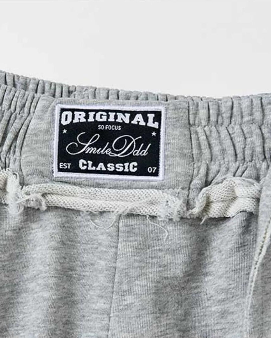 シームデザインロゴスウェットセットアップ SL808