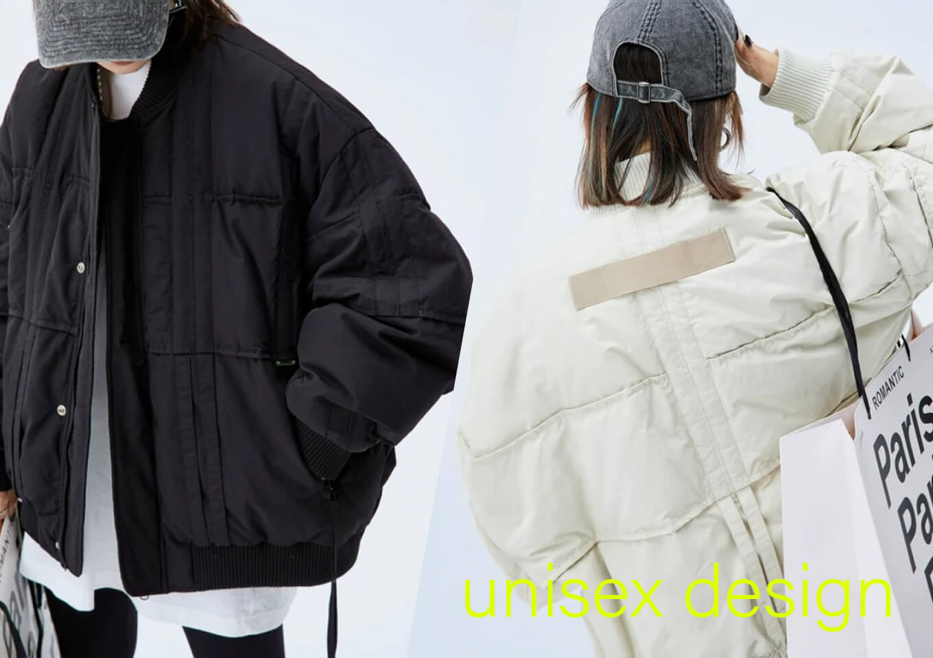 アクセントジップアップジャケット SL361