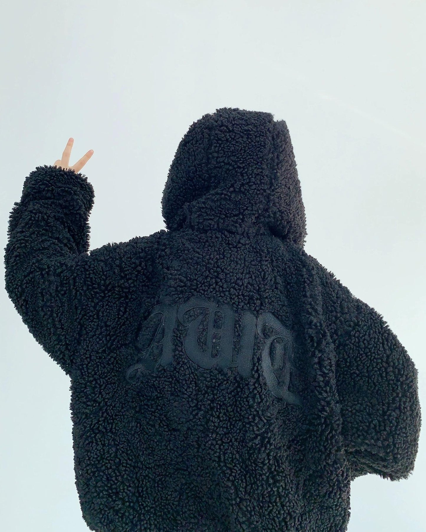 ボアジップアップパーカー SL824